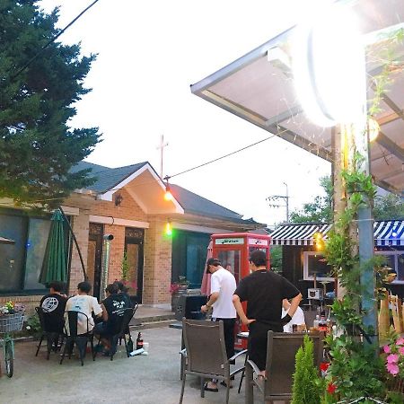 Jarasum Guest House Gapyeong Εξωτερικό φωτογραφία