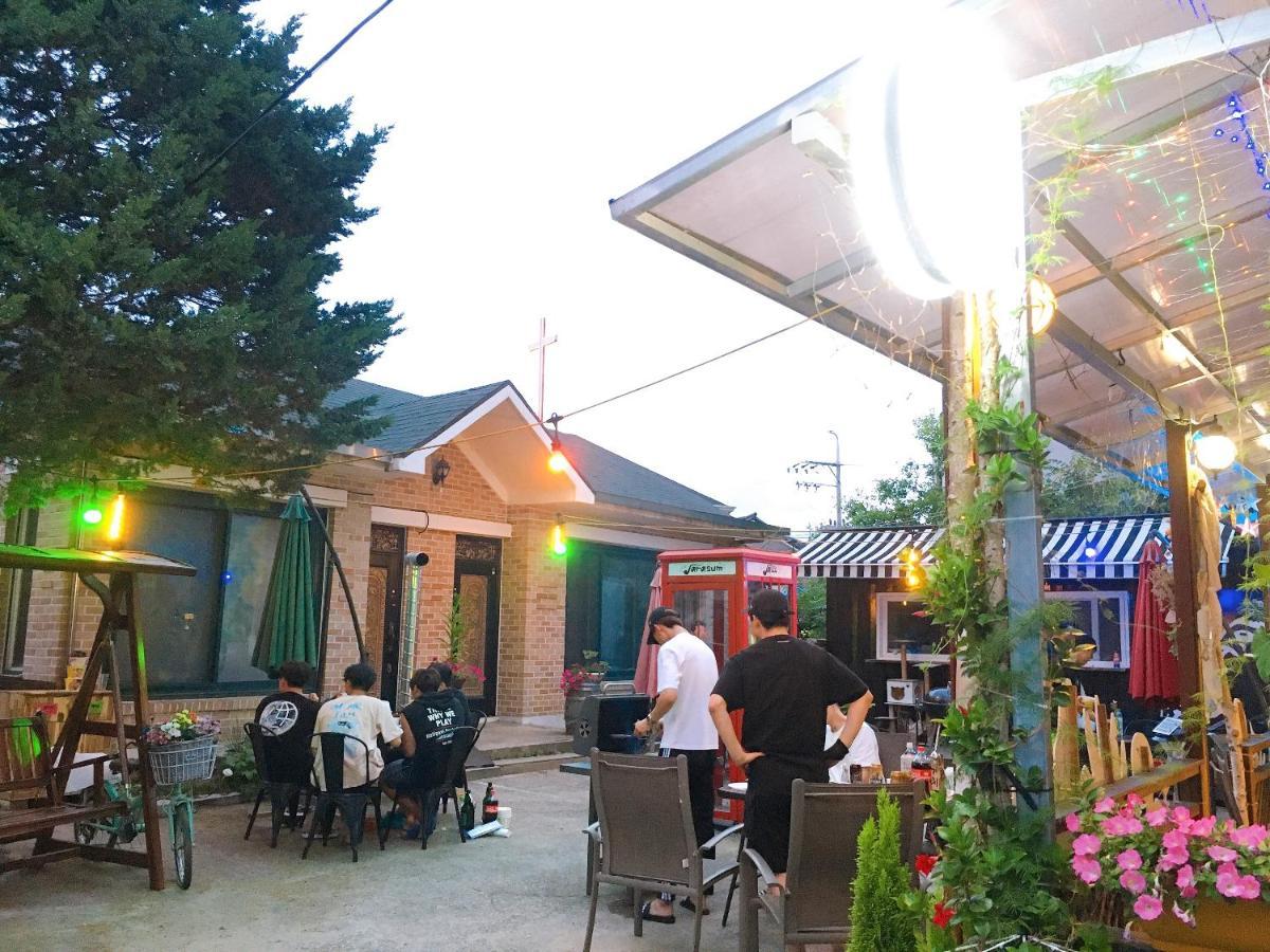 Jarasum Guest House Gapyeong Εξωτερικό φωτογραφία