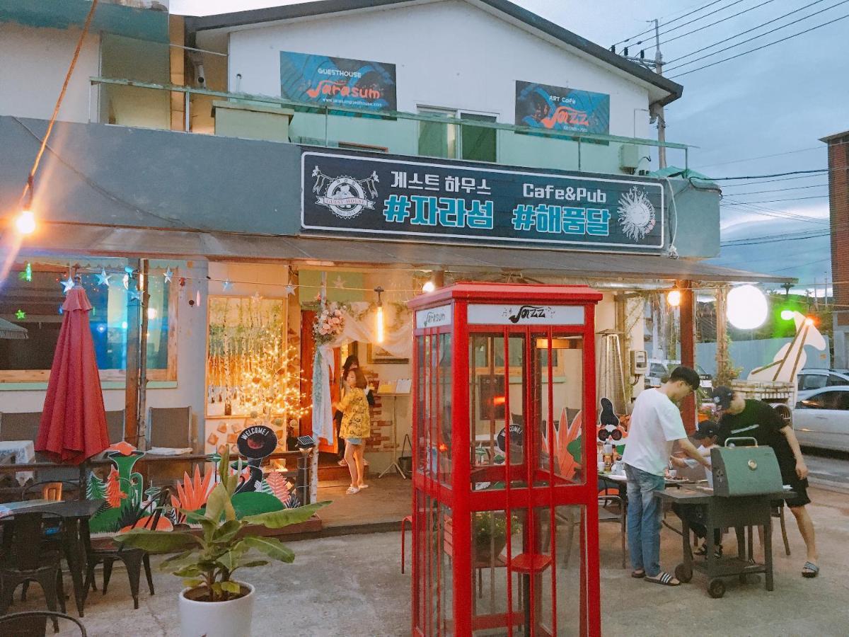 Jarasum Guest House Gapyeong Εξωτερικό φωτογραφία