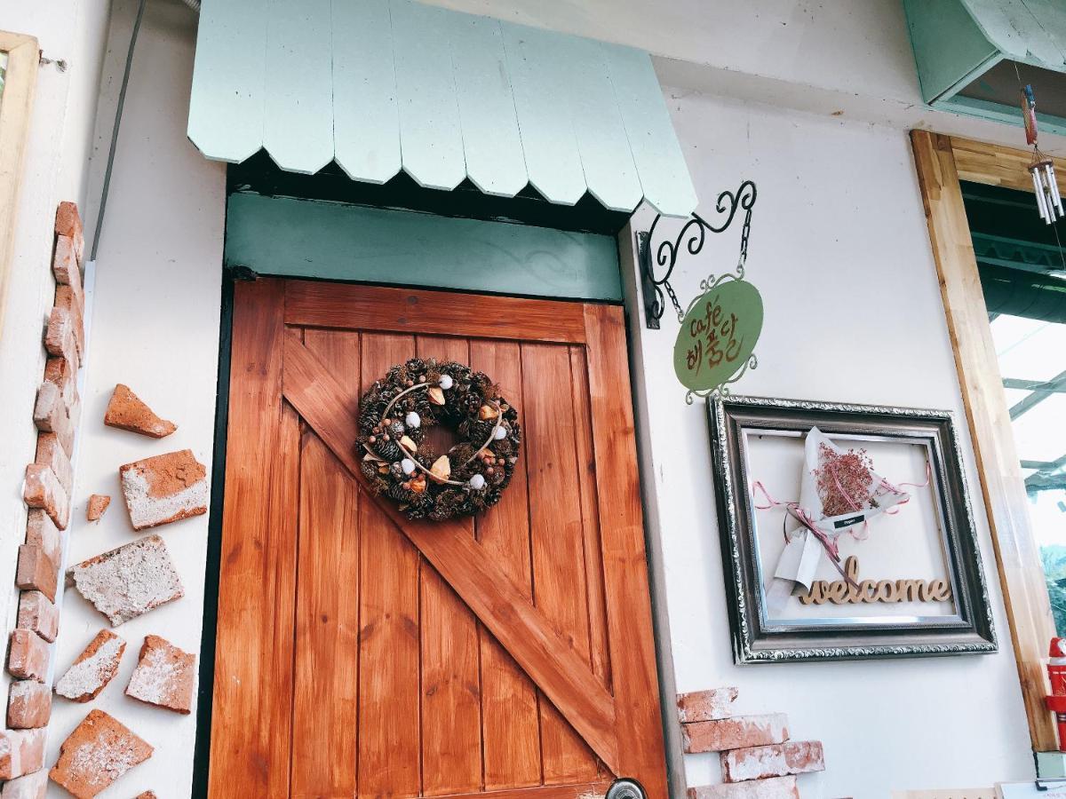 Jarasum Guest House Gapyeong Εξωτερικό φωτογραφία