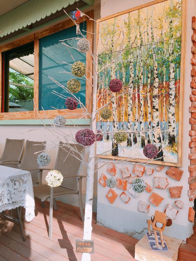 Jarasum Guest House Gapyeong Εξωτερικό φωτογραφία