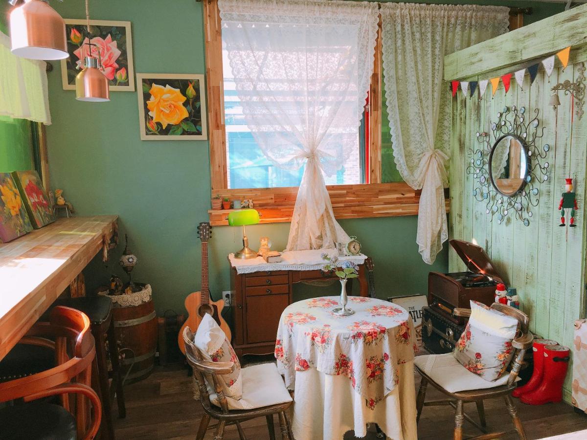 Jarasum Guest House Gapyeong Εξωτερικό φωτογραφία