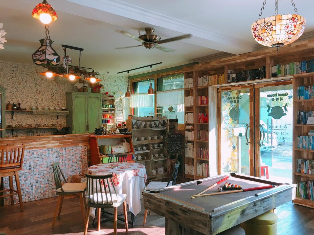 Jarasum Guest House Gapyeong Εξωτερικό φωτογραφία