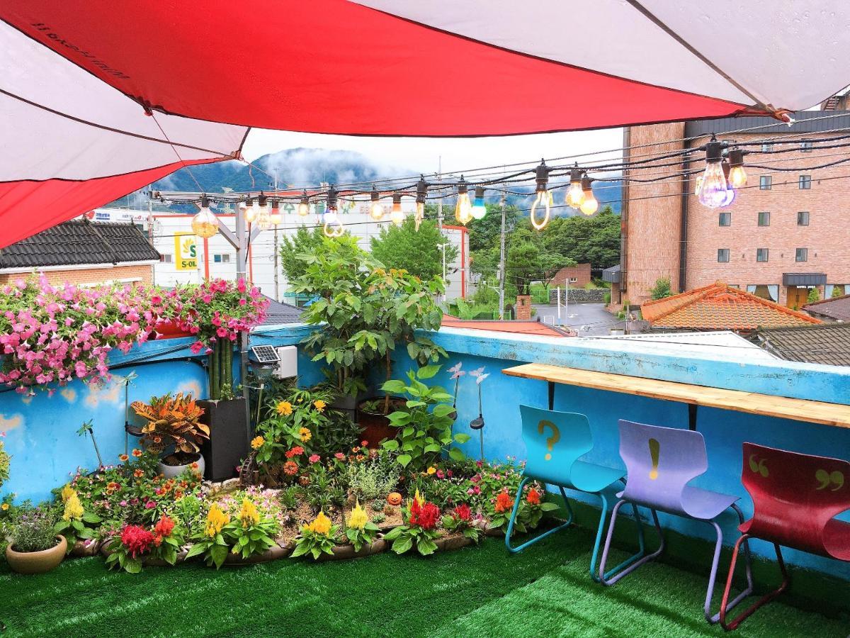 Jarasum Guest House Gapyeong Εξωτερικό φωτογραφία