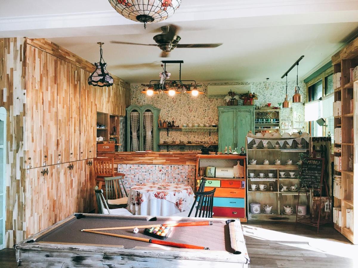 Jarasum Guest House Gapyeong Εξωτερικό φωτογραφία