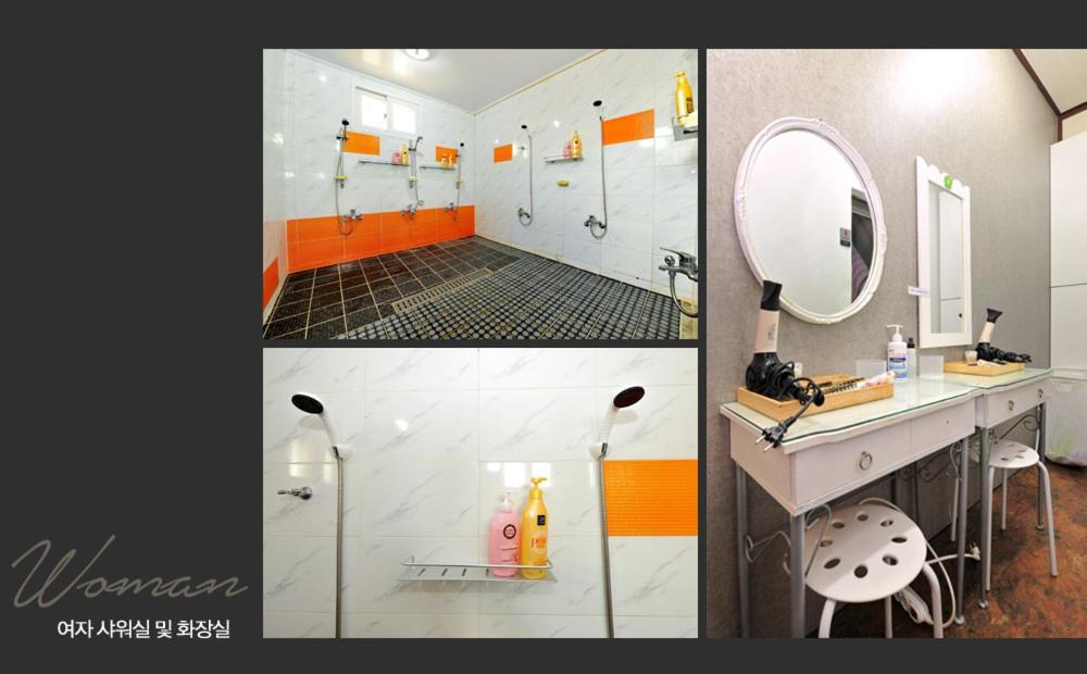 Jarasum Guest House Gapyeong Εξωτερικό φωτογραφία