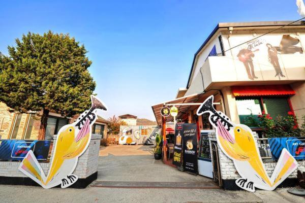 Jarasum Guest House Gapyeong Εξωτερικό φωτογραφία