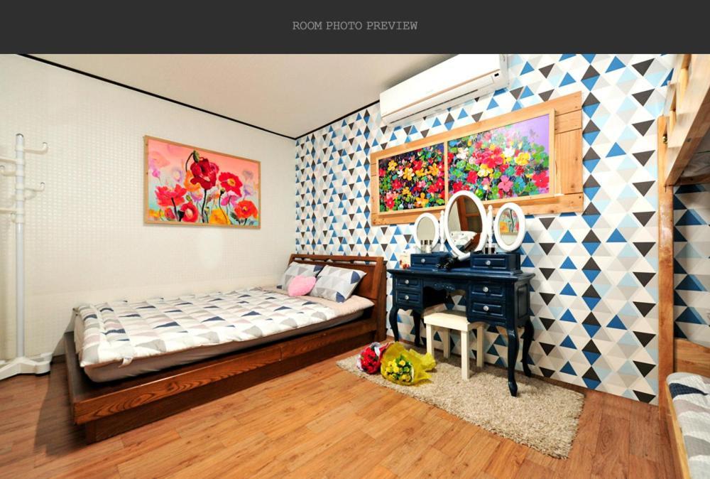 Jarasum Guest House Gapyeong Εξωτερικό φωτογραφία