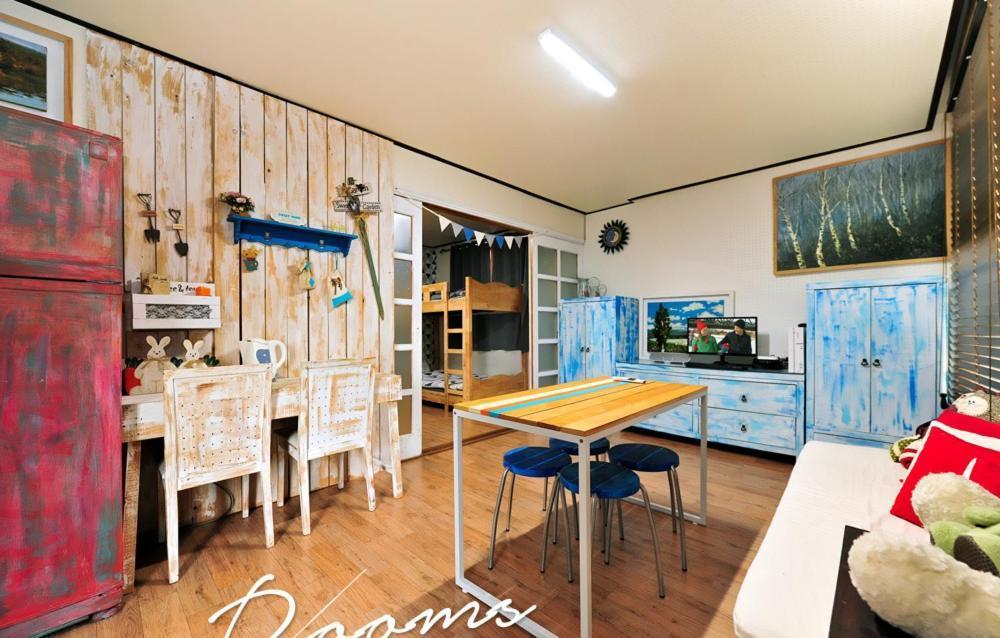 Jarasum Guest House Gapyeong Εξωτερικό φωτογραφία